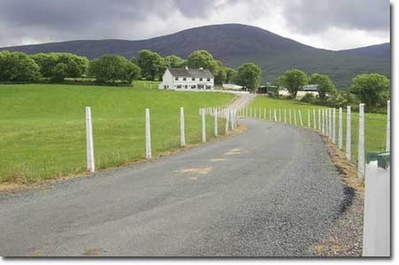 Valley View Farmhouse Glenflesk Exterior foto